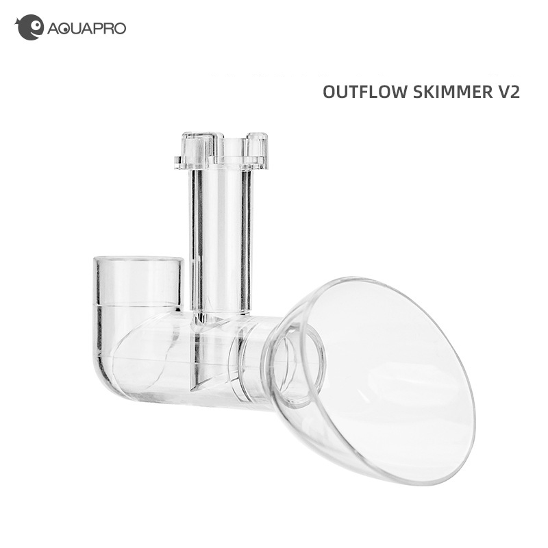 Marine Aquarium With Sump - AQUAPRO 콘센트 스키머 낚시 탱크 릴리