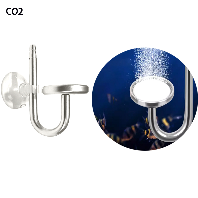 Aquarium Marine Plants - ZRDR 수족관 CO2 분무기 어항 CO2