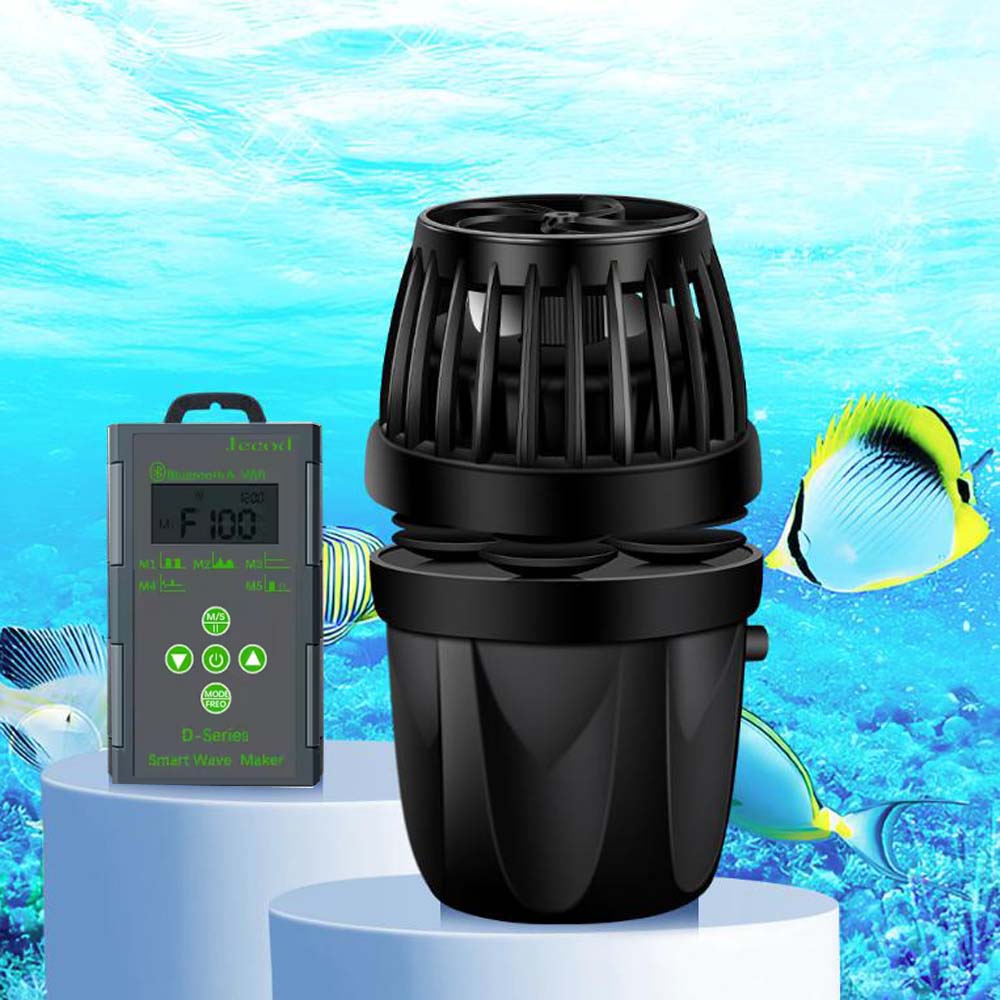 Marine Aquarium Wave Maker - 스마트 DMP 시리즈 마린 저소음 순환