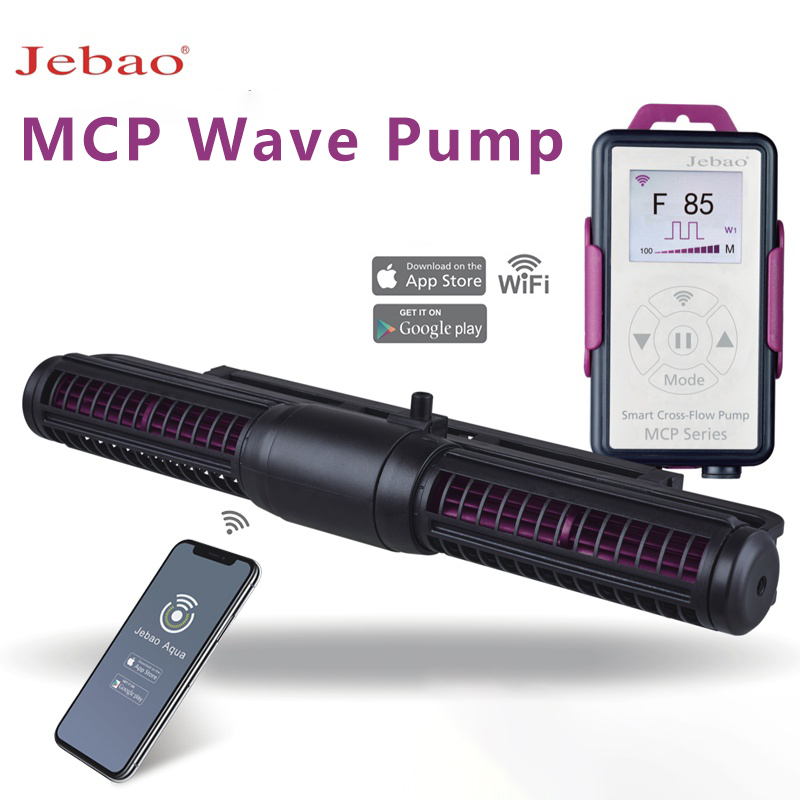 Marine Aquarium Wave Maker - 새로운 제바오 MCP 70 90 120