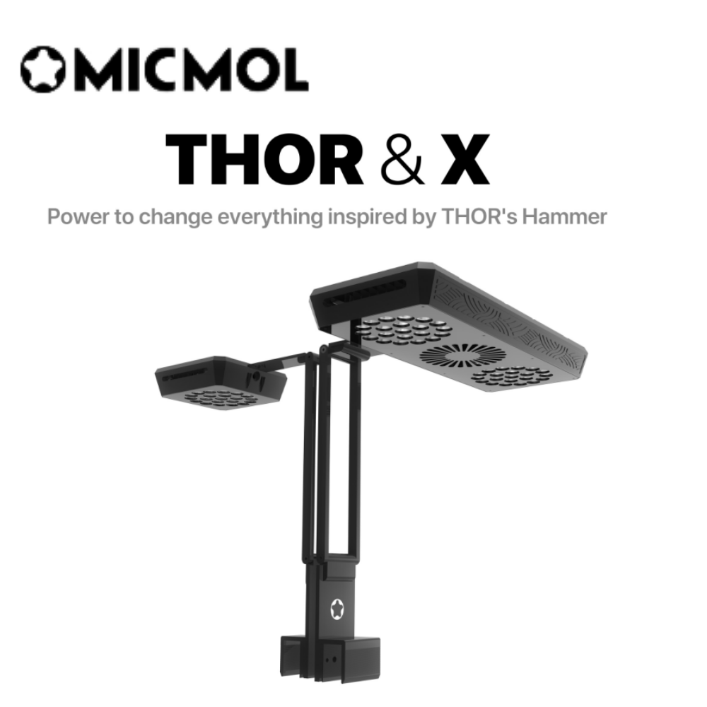 Marine X Aquarium - MICMOL THOR & THOR X Gen5