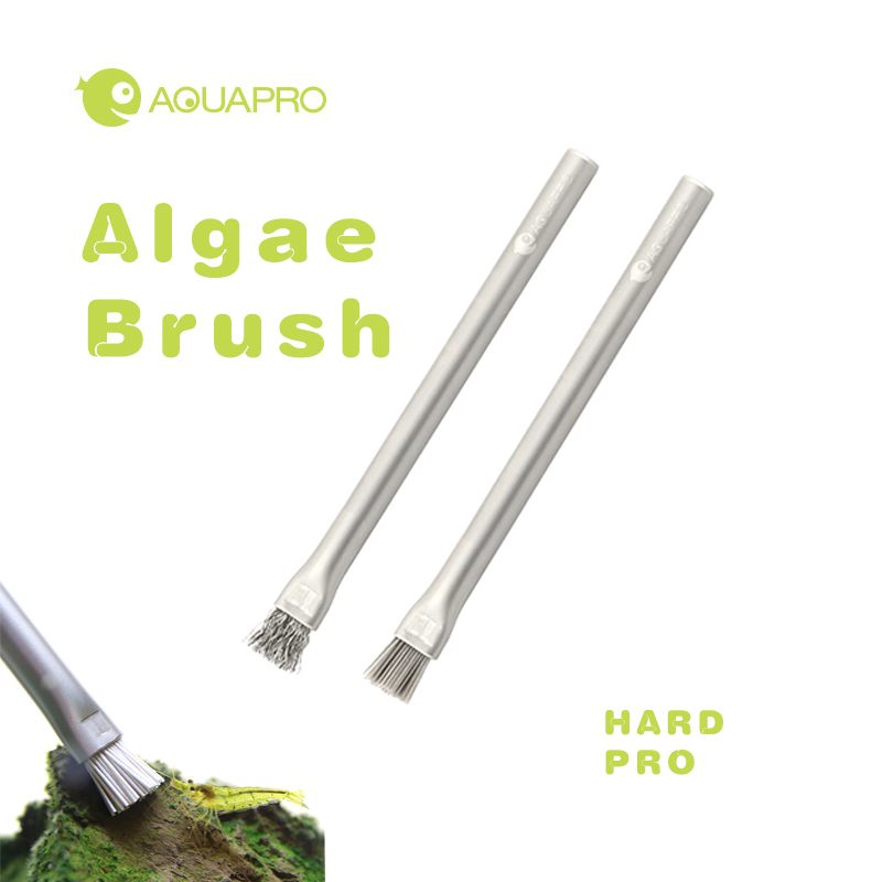 Aquarium Marine Salt - Aquapro 조류 브러시 청소 도구 수족관