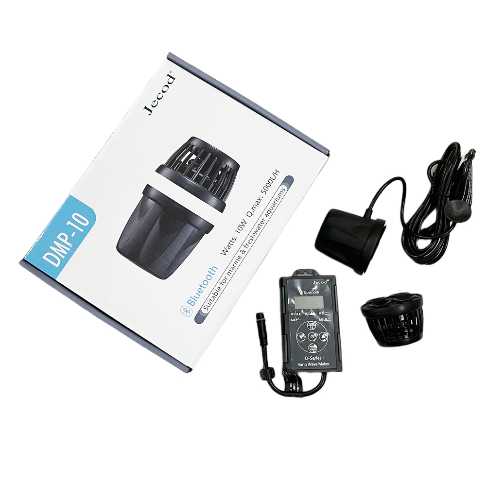 Marine Aquarium Wave Maker - DMP-10/15 스마트 웨이브 메이커 블루투스 앱