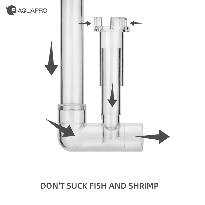 AQUAPRO 콘센트 스키머 낚시 탱크 릴리 파이프 수 - Marine Aquarium With Sump 리뷰 및 가격