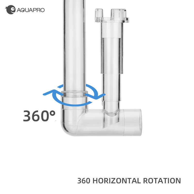 AQUAPRO 콘센트 스키머 낚시 탱크 릴리 파이프 수 - Marine Aquarium With Sump 리뷰 및 가격