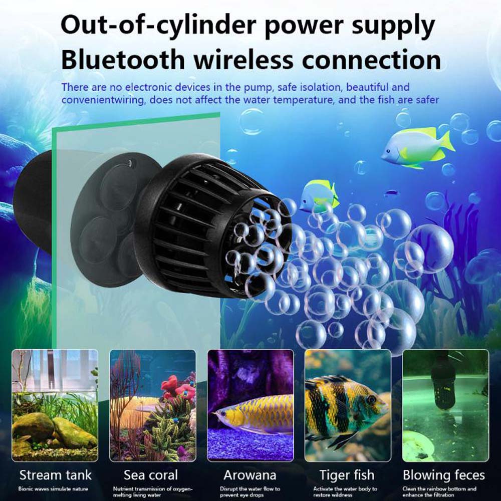 스마트 DMP 시리즈 마린 저소음 순환 수족관 웨이브  - Marine Aquarium Wave Maker 리뷰 및 가격