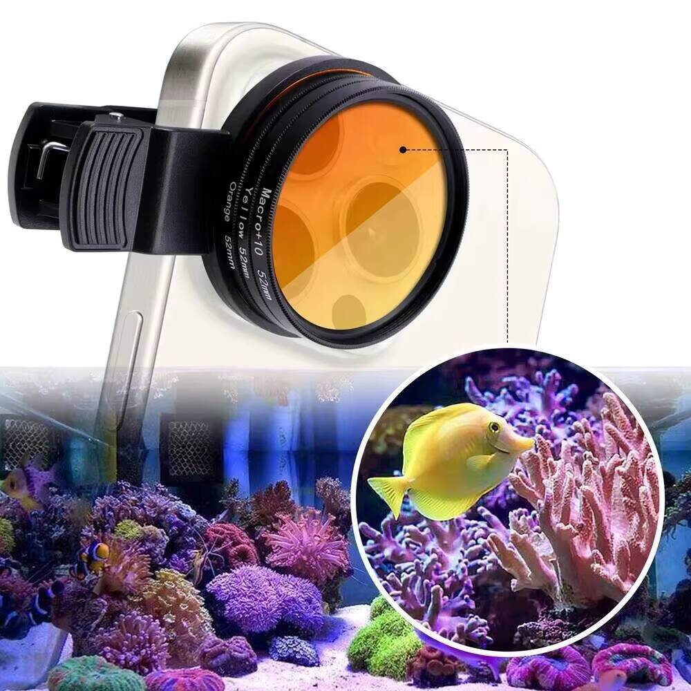 수족관 렌즈 37MM/52Mm 물고기 탱크 해양 소금  - Aquarium Marine Salt 리뷰 및 가격