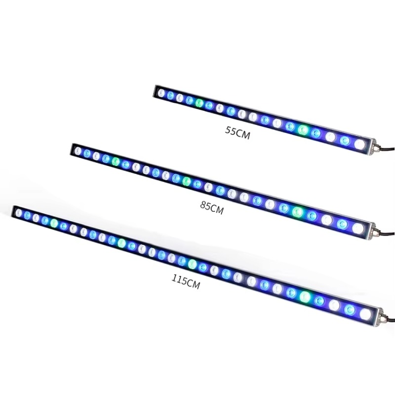 LED 수족관 조명 2.5피트(18인치) 해수용 어항  - Marine Aquarium Pc 리뷰 및 가격