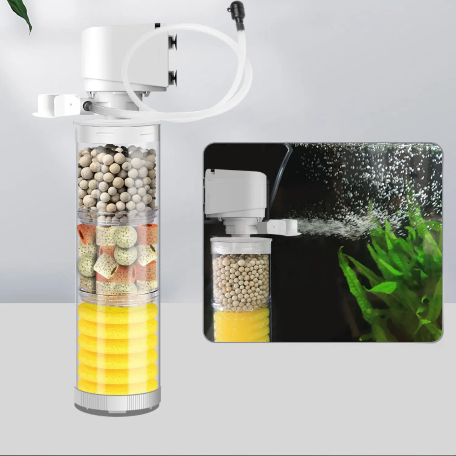 수족관 거북이 물고기 탱크 용 220V 50Hz 자동  - Marine Aquarium Wave Maker 리뷰 및 가격