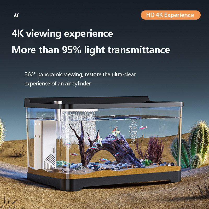ABS 미니 어항 베타 수족관 스타터 키트, 음소거 수 - Marine Aquarium With Sump 리뷰 및 가격