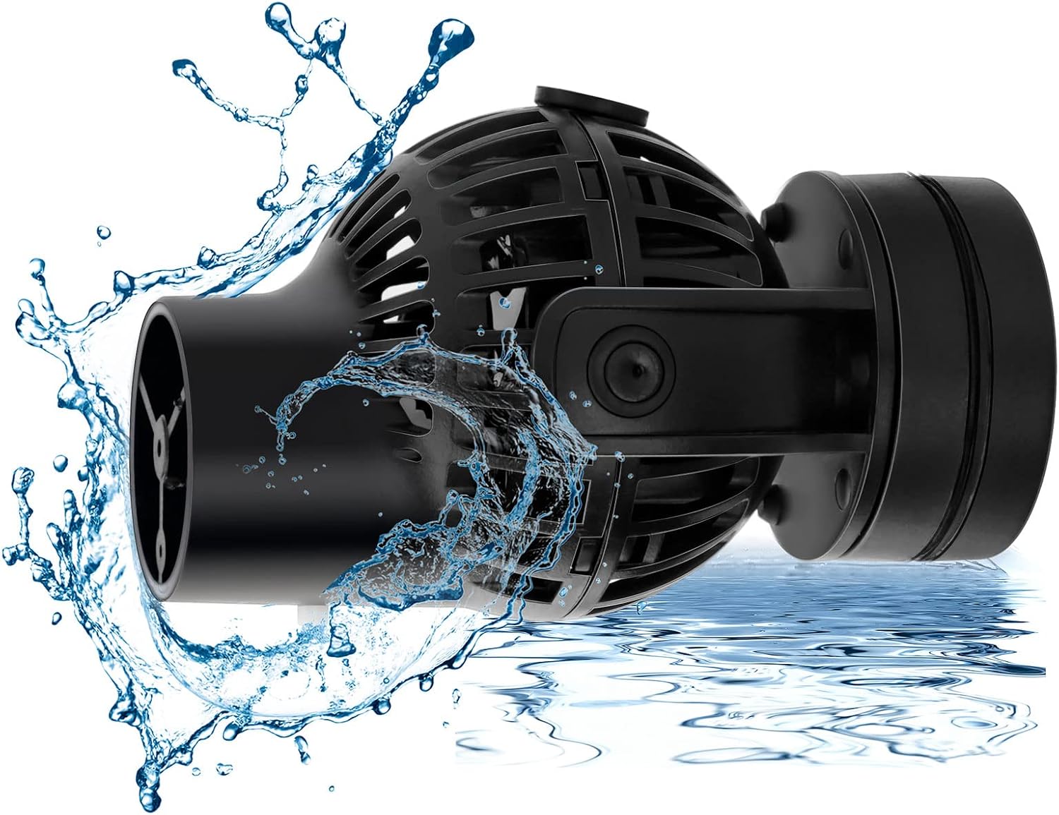 Jecod 순환 및 웨이브 펌프 CWP-6000 600 - Marine Aquarium Wave Maker 리뷰 및 가격