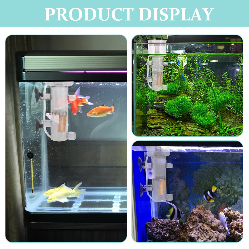 단백질 스키머 아크릴 수족관 분리기, 해수어항 해양 액 - Aquarium Marine Fish 리뷰 및 가격
