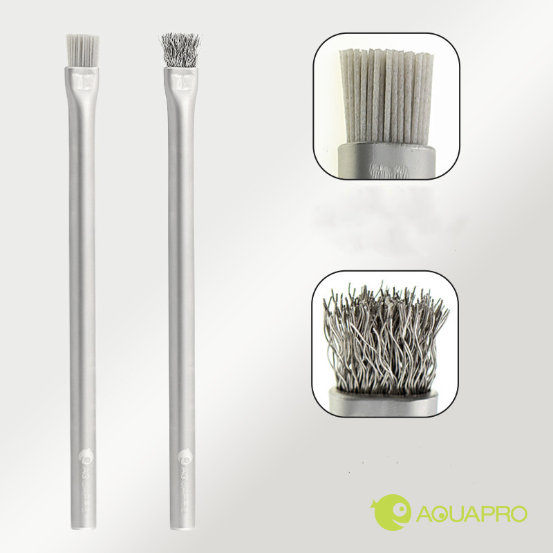 Aquapro 조류 브러시 청소 도구 수족관 액세서리  - Aquarium Marine Salt 리뷰 및 가격