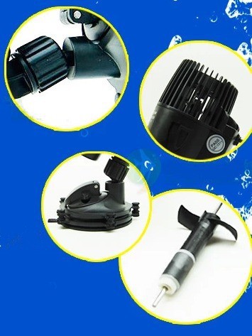 송바오 WP-50M 3W 웨이브 메이커 펌프 (나노 담 - Marine Aquarium Wave Maker 리뷰 및 가격