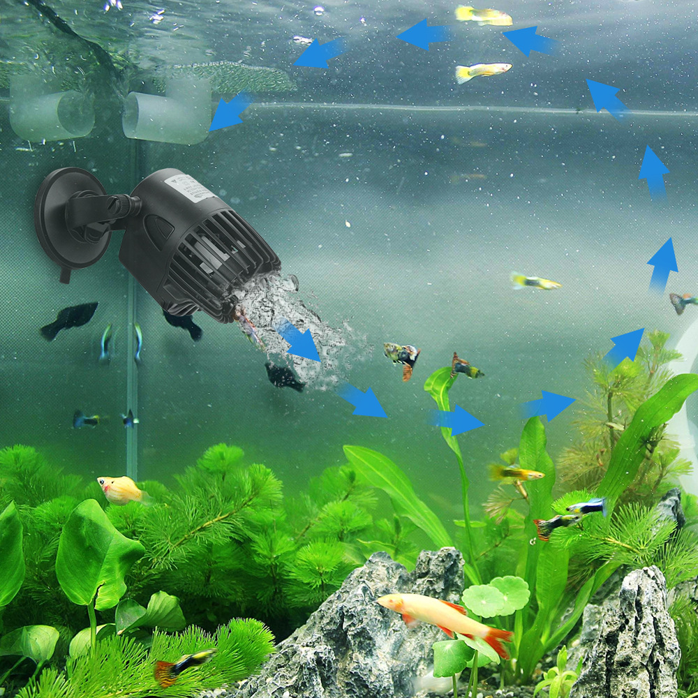 수족관 어항 웨이브 메이커 펌프, 수중 에어로빅 펌프, - Marine Aquarium Wave Maker 리뷰 및 가격