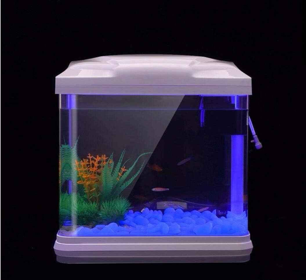 물고기 탱크 바위 정원 물고기 탱크 수족관 식물 냄비  - Aquarium Marine Plants 리뷰 및 가격