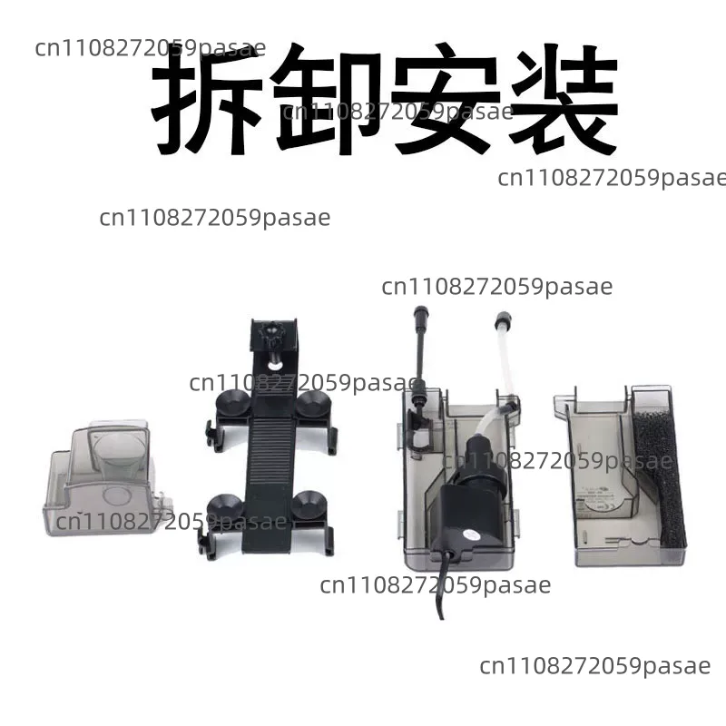 SK-300 300L/H 해양 리프 산호 어항 탱크 필 - Aquarium Marine Fish 리뷰 및 가격