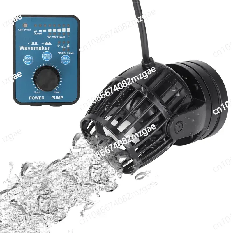 해양 산호초 수족관 물고기 탱크 파도 발생기 SW-2  - Marine Aquarium Wave Maker 리뷰 및 가격