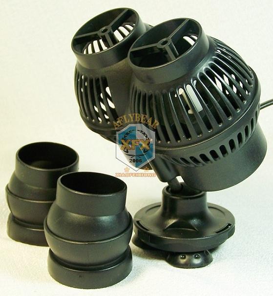 썬썬 Jvp-200 최신 웨이브 메이커 펌프, 6w 나 - Aquarium Marine Salt 리뷰 및 가격
