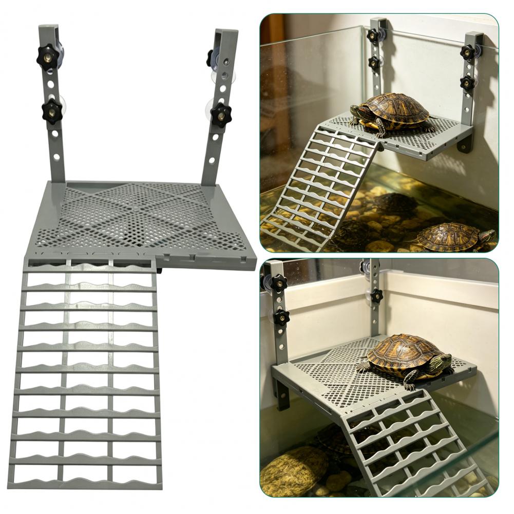 수족관 장식용 고형형 거치형 거북이 일광욕 플랫폼, 흡 - Aquarium Marine Fish 리뷰 및 가격