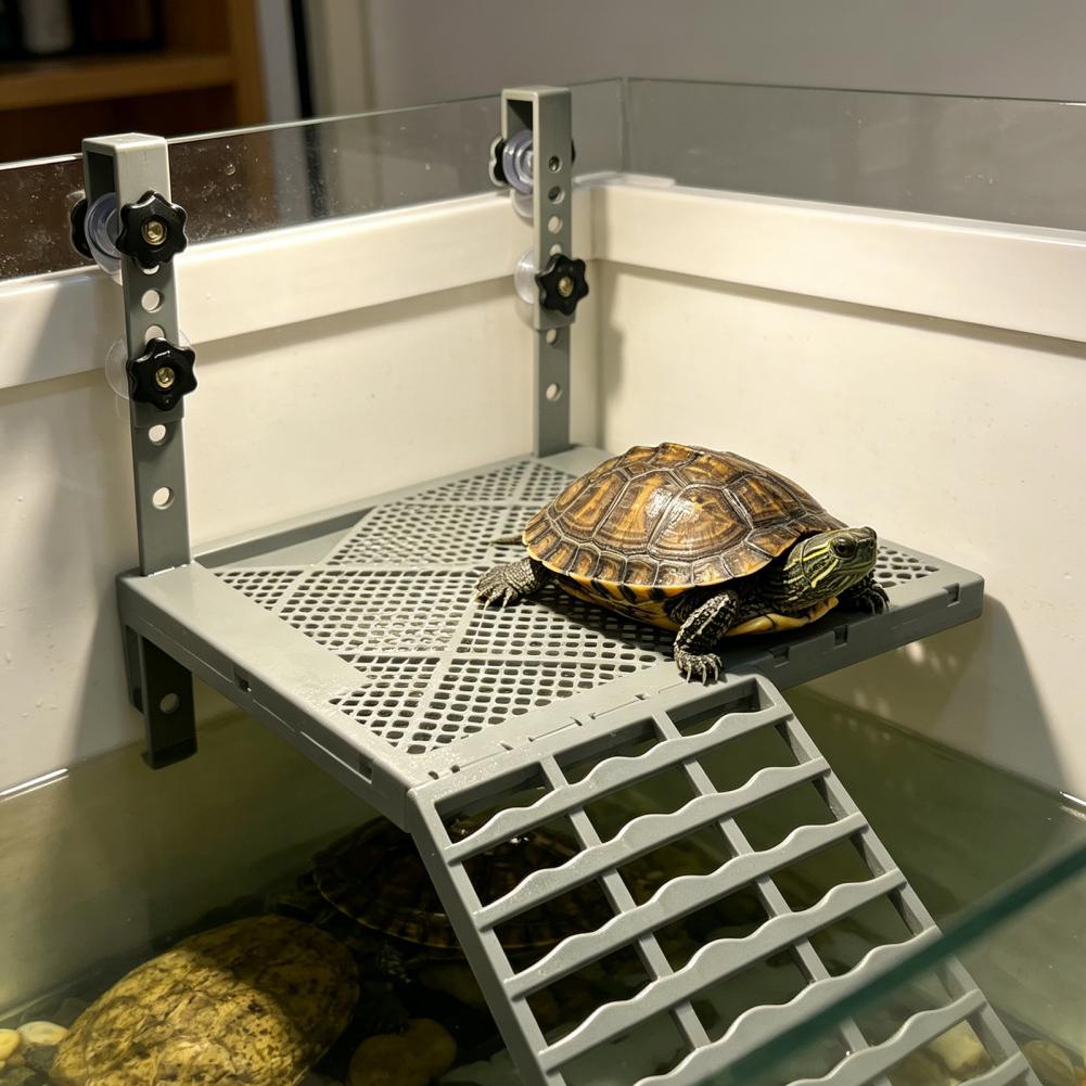 수족관 장식용 고형형 거치형 거북이 일광욕 플랫폼, 흡 - Aquarium Marine Fish 리뷰 및 가격