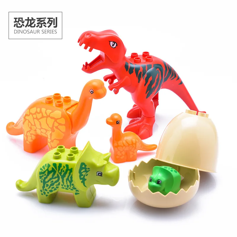 대형 빌딩 블록 동물원 동물 공룡 해양 생물 모델링 말 - Marine Zoo 리뷰 및 가격